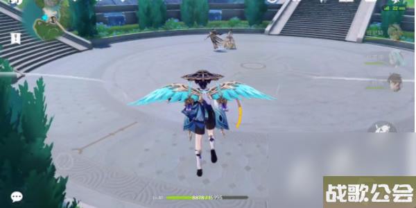 原神复变轮舞之章完成攻略