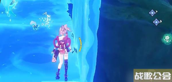 原神镇压水泡阵地攻略