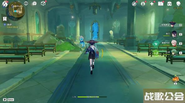 原神镜中的王国任务攻略