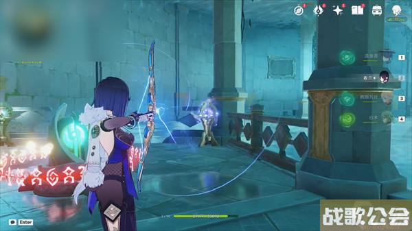 原神水色潮痕任务攻略