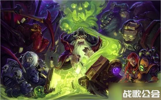 炉石传说两大冒险模式打折-你想要的全都有