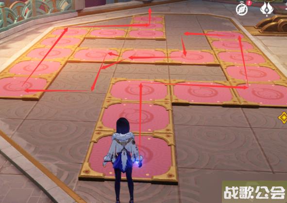 原神被遗忘的怪盗任务攻略 原神被遗忘的怪盗任务攻略