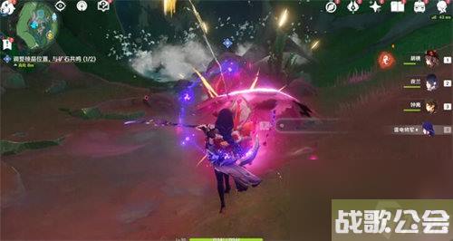 原神古老的颜色第一幕怎么过-原神古老的颜色第一幕通关攻略