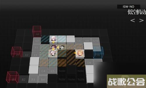 明日方舟萨米肉鸽林雨霞前三层站位及要点-萨米肉鸽林雨霞怎么打