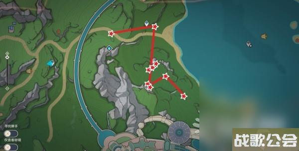 原神柔灯铃在哪里及获取方法攻略