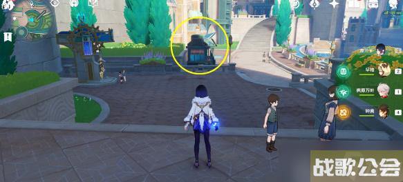 原神欺诈师列那成就怎么做 原神欺诈师列那成就怎么做