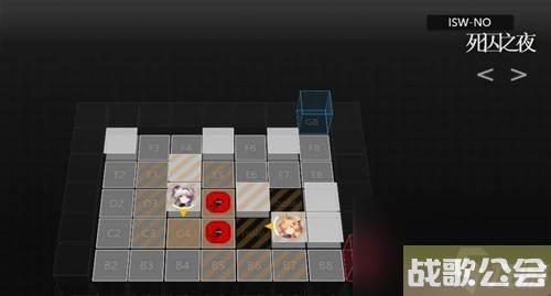 明日方舟萨米肉鸽林雨霞前三层站位及要点-萨米肉鸽林雨霞怎么打