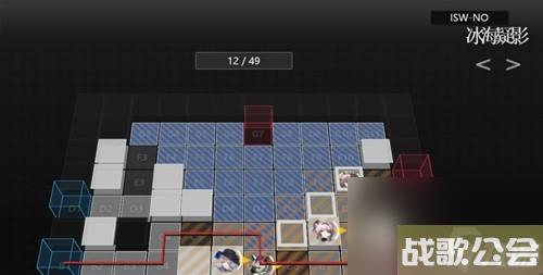 明日方舟萨米肉鸽林雨霞前三层站位及要点-萨米肉鸽林雨霞怎么打