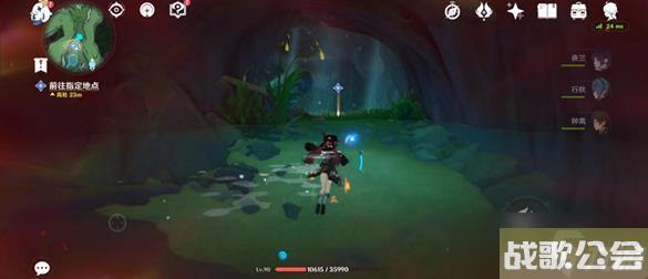 原神画梦境和机械狗任务完成攻略