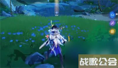 原神枫丹特别温暖的地方隐藏锚点怎么开启