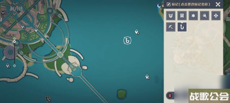 原神枫丹钓鱼点在哪里攻略