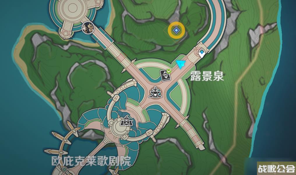 原神4.0枫丹世界任务三人行…先寻明师流程攻略