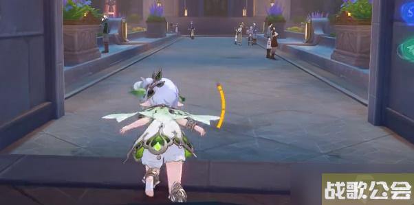 原神枫丹廷七天神像怎么开启