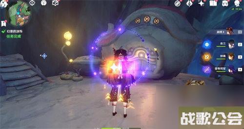 原神古老的颜色第一幕怎么过-原神古老的颜色第一幕通关攻略