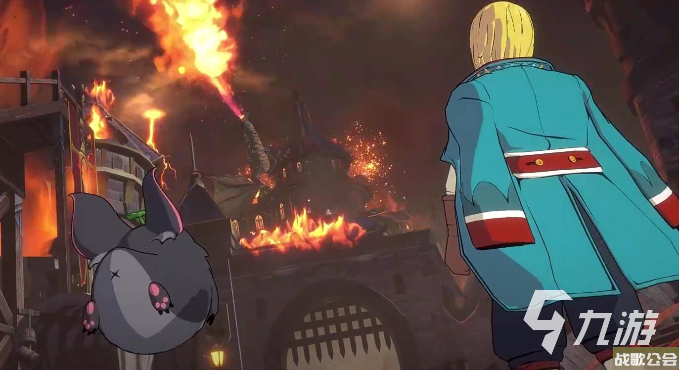 二之国交错世界心灵之火有什么用-二之国交错世界心灵之火系统介绍 二之国交错世界心灵之火有什么用-二之国交错世界心灵之火系统介绍