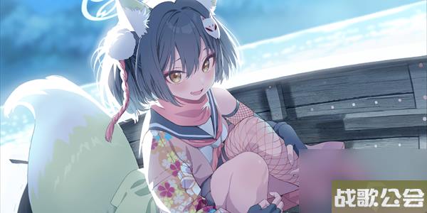 蔚蓝档案泉奈怎么样-蔚蓝档案泉奈强度