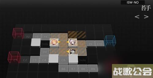 明日方舟萨米肉鸽林雨霞前三层站位及要点-萨米肉鸽林雨霞怎么打