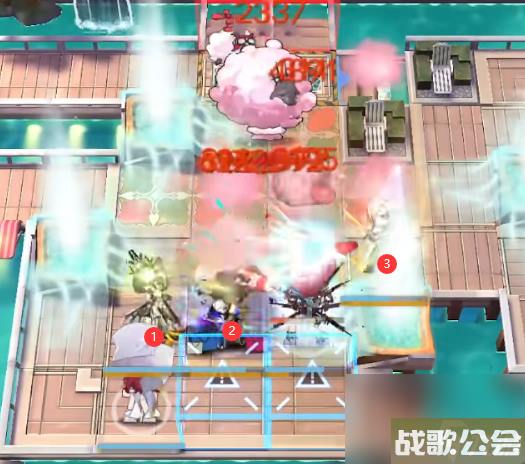 明日方舟SL-S-3突袭怎么打-火山旅梦SLS3我正向西去攻略