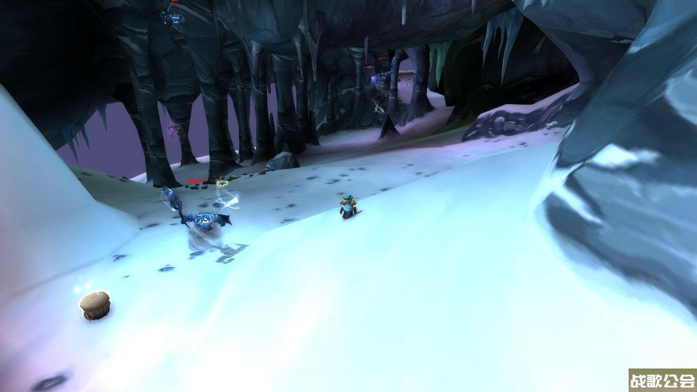 魔兽世界元素愤怒号角攻略-雷蹄的传说详解