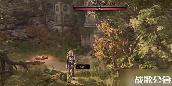 博德之门3热情灰烬手套怎么获取