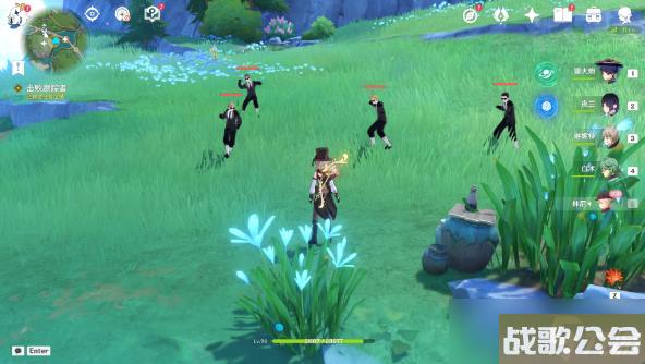 原神被遗忘的怪盗任务攻略 原神被遗忘的怪盗任务攻略