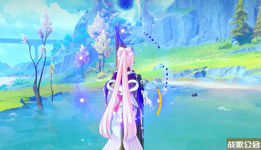 原神水底解谜玩法攻略