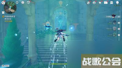 原神假如她不再梦到你任务完成方法介绍