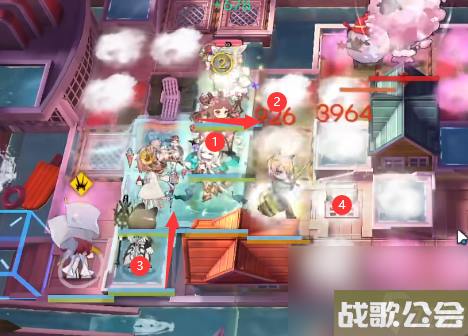 明日方舟SL-S-5突袭怎么打-火山旅梦SLS5答案在风中攻略