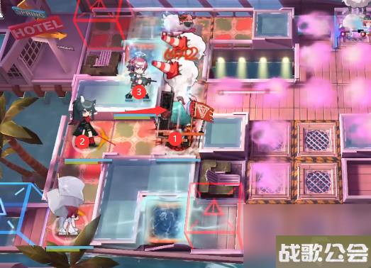 明日方舟SL-S-4突袭怎么打-火山旅梦SLS4北境的森林攻略 明日方舟SL-S-4突袭怎么打-火山旅梦SLS4北境的森林攻略