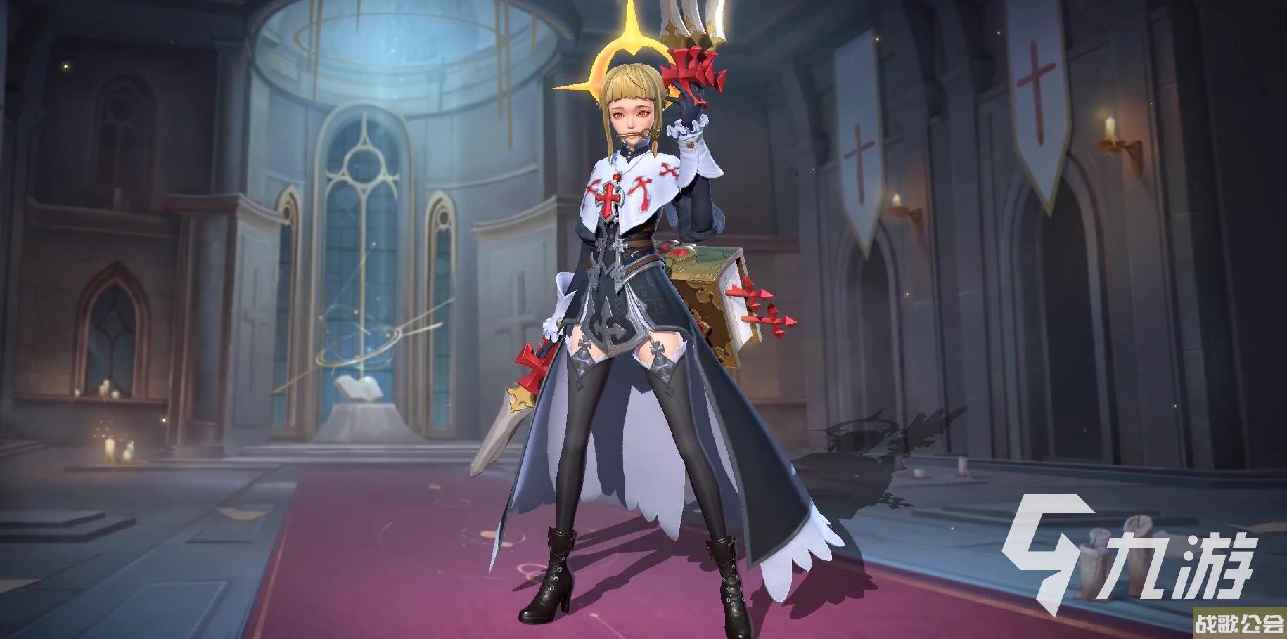 曙光英雄露西亚怎么玩-曙光英雄露西亚英雄介绍