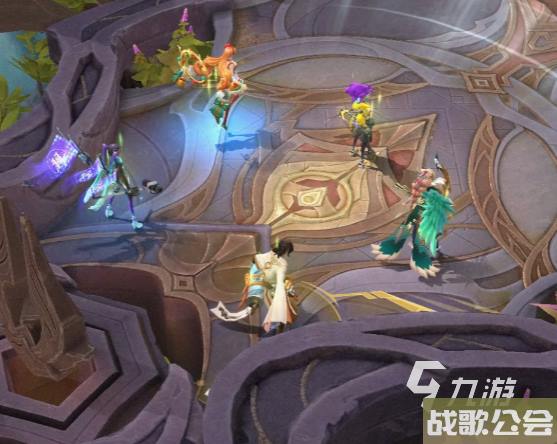 曙光英雄荆轲连招怎么放-曙光英雄荆轲连招详细介绍