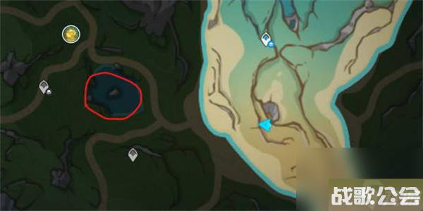 原神4.0热水湖开启方法介绍