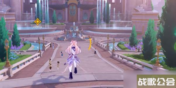 原神虹彩蔷薇在哪刷 原神虹彩蔷薇在哪刷