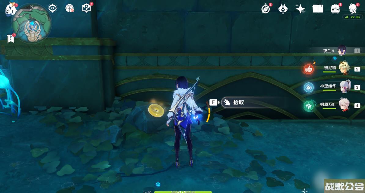 原神4.0枫丹旋曜玉帛在哪里介绍 原神4.0枫丹旋曜玉帛在哪里介绍