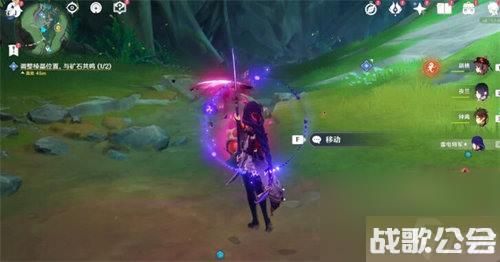 原神古老的颜色第一幕怎么过-原神古老的颜色第一幕通关攻略