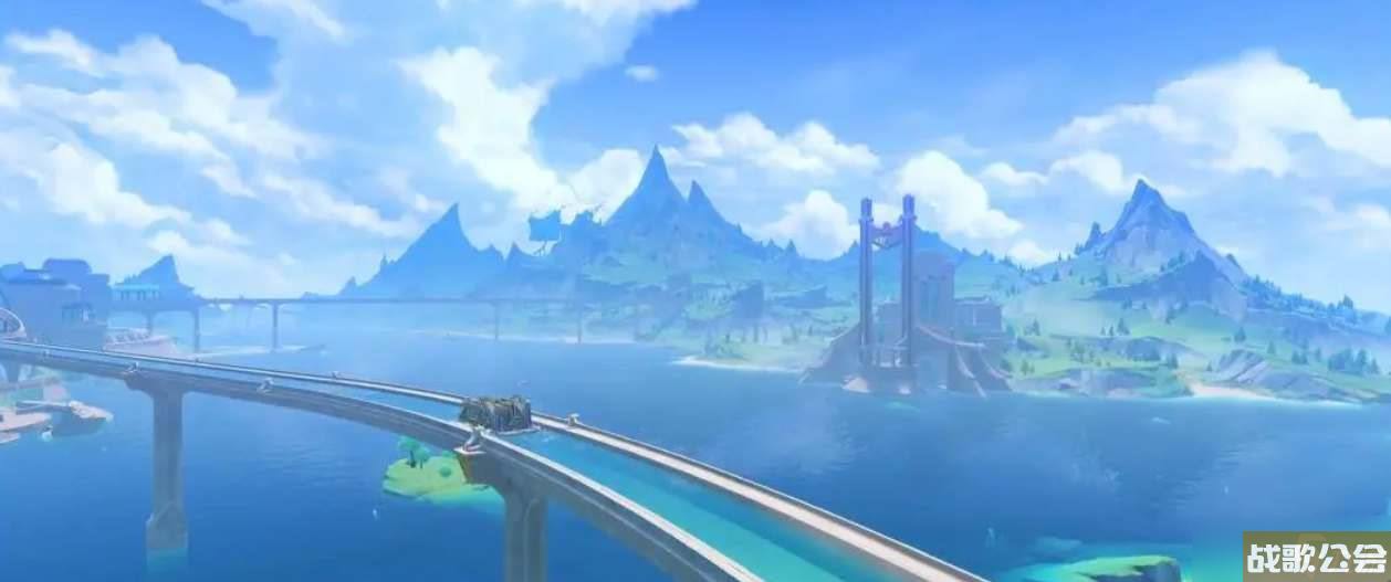 原神苍白的遗荣秘境解锁方法攻略