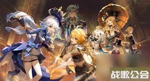 原神古老的颜色第一幕世界任务怎么完成