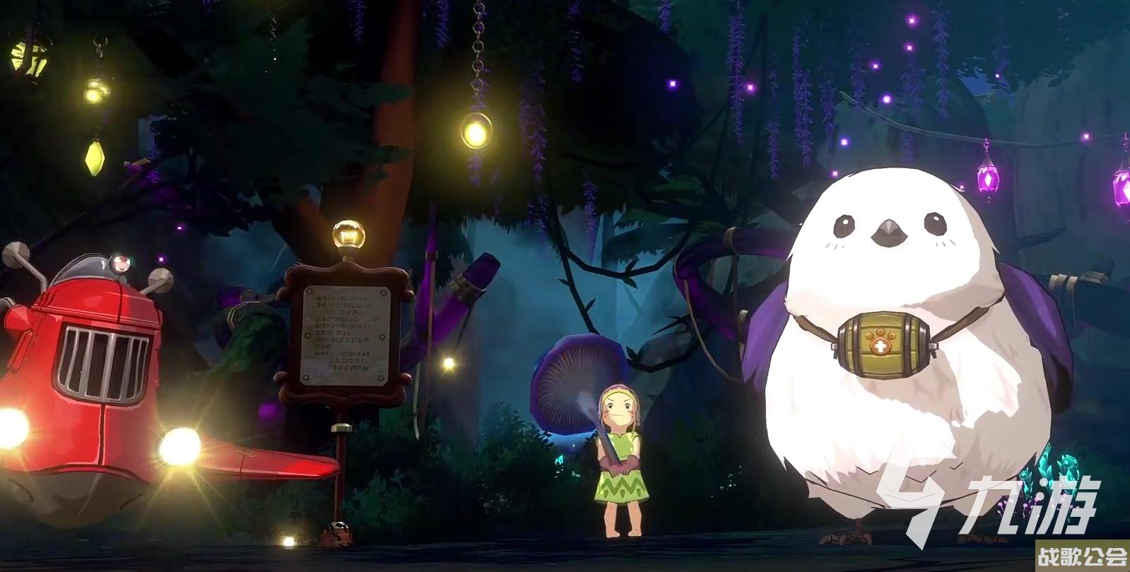 二之国交错世界心灵之火有什么用-二之国交错世界心灵之火系统介绍