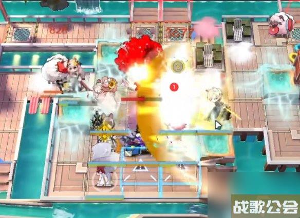 明日方舟SL-S-3突袭怎么打-火山旅梦SLS3我正向西去攻略