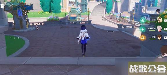 原神怪盗与名侦探成就攻略