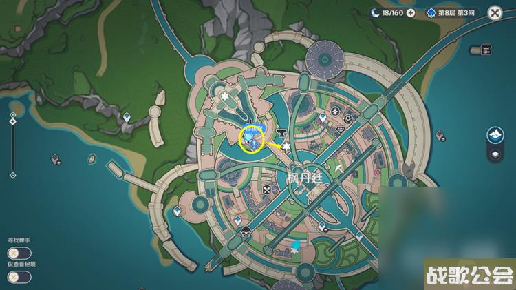 原神枫丹动物寓言集三本收集攻略推荐