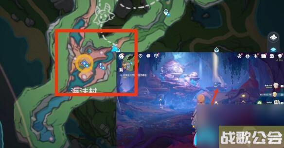 原神细雨将至任务怎么做-步步为营