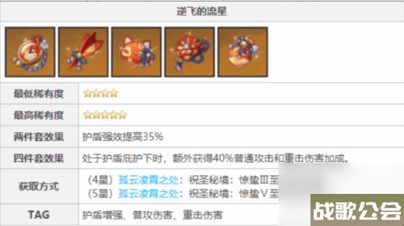 原神林尼圣遗物推荐 原神林尼圣遗物推荐