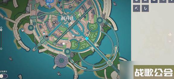 原神怪盗与名侦探成就攻略