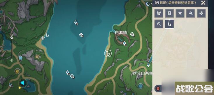 原神枫丹钓鱼点在哪里攻略