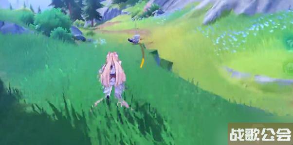 原神林间掇青之章怎么完成