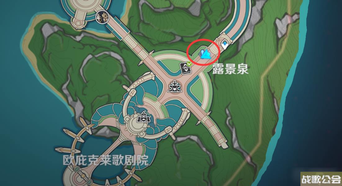 原神4.0枫丹世界任务三人行…先寻明师流程攻略