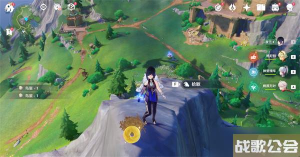 原神4.0枫丹旋曜玉帛收集在哪里介绍