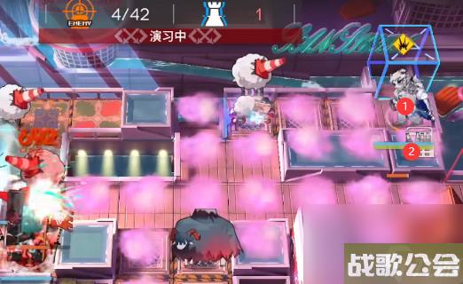 明日方舟SL-S-4突袭怎么打-火山旅梦SLS4北境的森林攻略