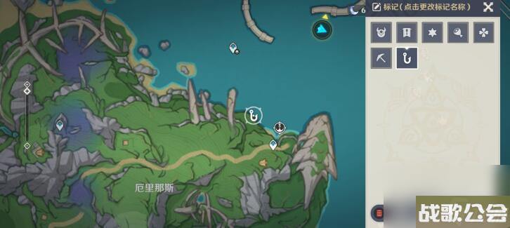 原神枫丹钓鱼点在哪里攻略